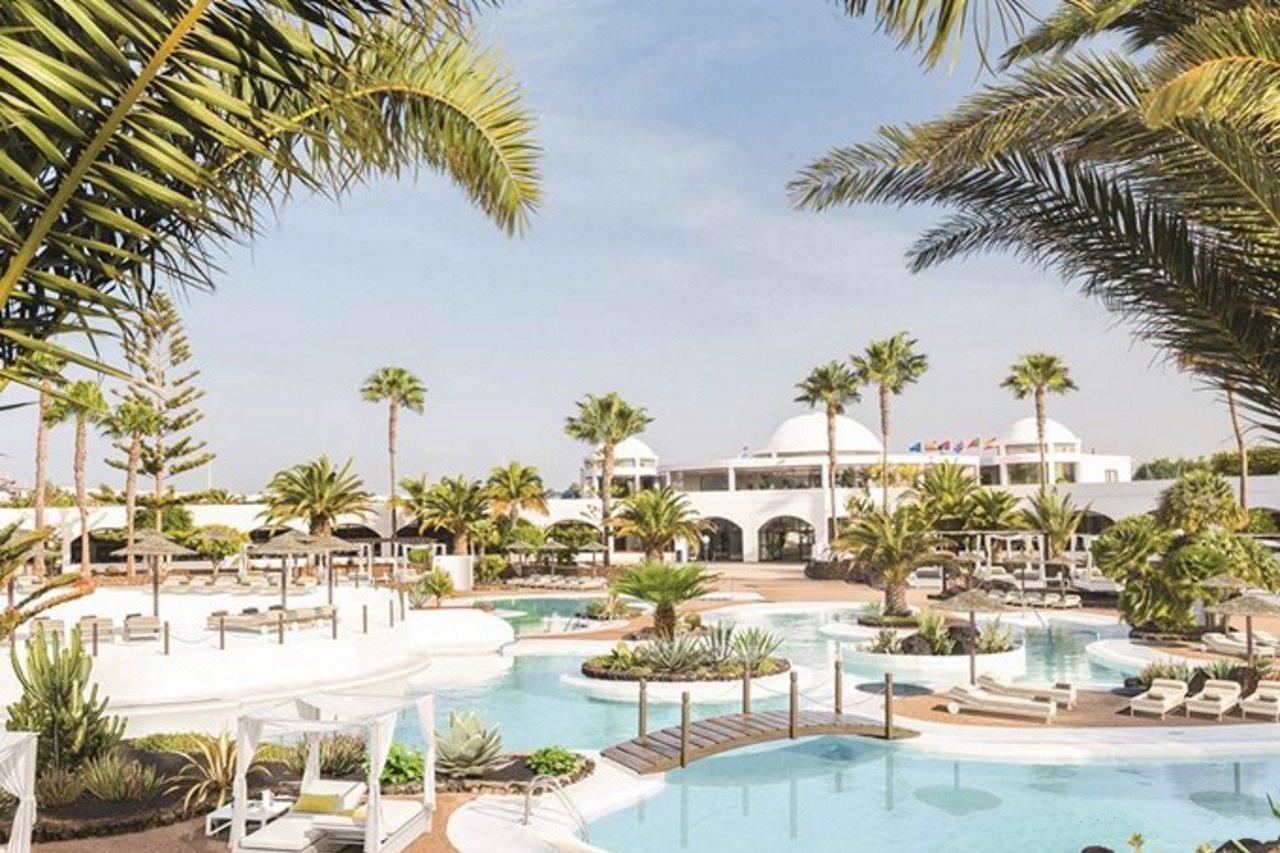 Elba Premium Suites - Adults Only Playa Blanca  Buitenkant foto